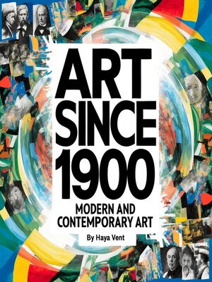 cover image of Art Since 1900